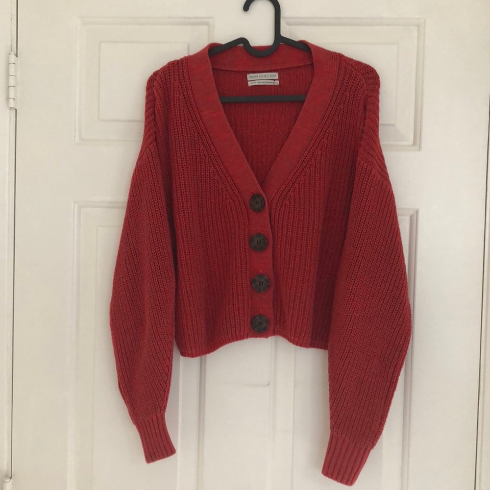 Urban Outfitters V-neck Cardigan
